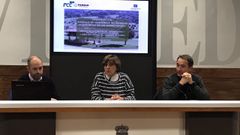 Presentaci�n de la APP para denunciar defectos en las zonas verdes