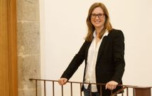 Luc�a �lvarez-Santullano cree que ni siquiera para los menores debe ser el c�ncer un tab�. 