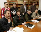 El consejo de administraci�n se reuni� por cuarta vez.
