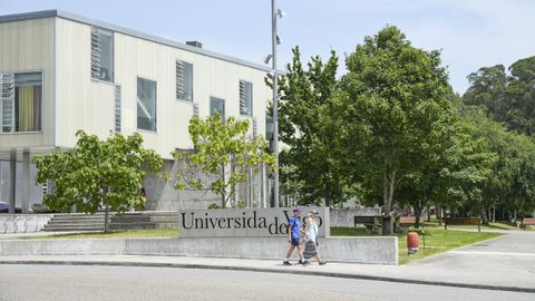 Uno de los nuevos msteres que estrenar el campus de Pontevedra est vinculado a la Facultade de Ciencias da Educacin e do Deporte