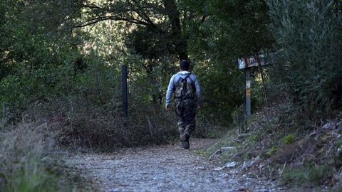REPORTAJE SOBRE LA SENDA PEATONAL DEL RÍO TAMBRE