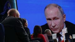 Putin abre la puerta a un posible conflicto nuclear