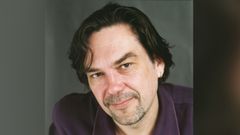 El escritor ucraniano Yuri Andrujovich