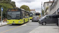 El servicio incorporar� nueva flota (inicialmente provisional) con el nuevo contrato, as� como otro organigrama de rutas y prestaciones actualizadas en los veh�culos.