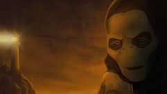 Imagen del cortometraje de «Amanece la noche más larga»