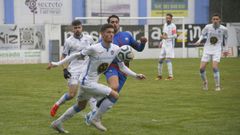 Mira aqu� las im�genes del partido entre el CD Boiro y el Vista Alegre-Estudiantil