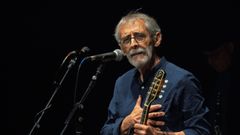 Pepe Ferreirs, nun concerto de Milladoiro.