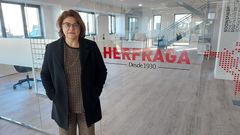 Mercedes Fraga, de Herfraga