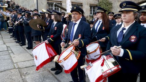 Procesi�n de Jes�s Nazareno y Nuestra Se�ora de la Amargura