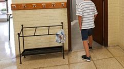 En los centros educativos de Ourense hay 42 casos activos de coronavirus