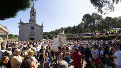 La romer�a de los Milagres de Cai�n, �en im�genes!