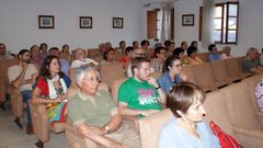 Edici�n de a�os anteriores de las jornadas ribadenses