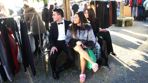 Fin de A�o en Betanzos
