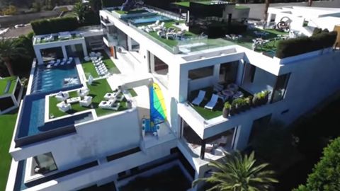 924 Bel Air Road, California