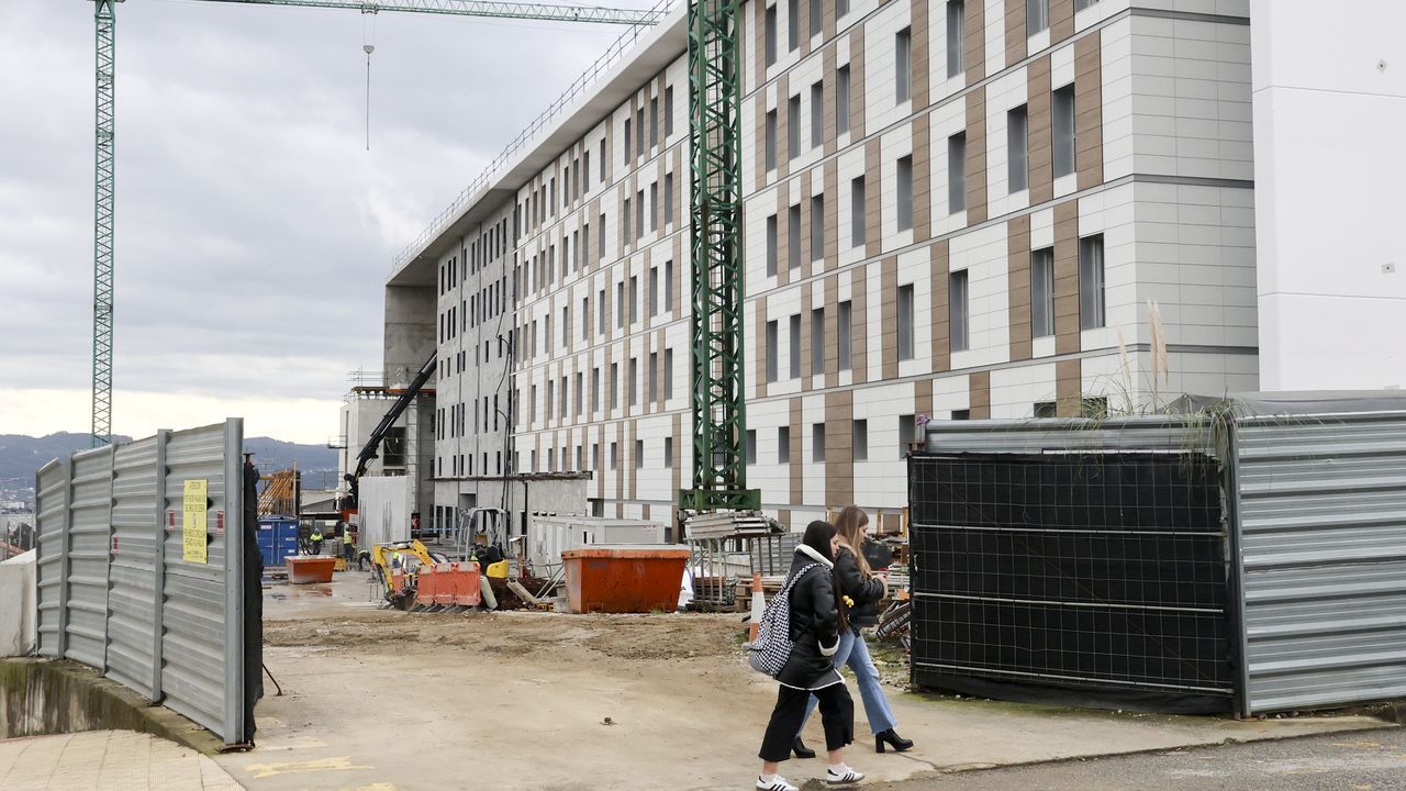 El nuevo centro de procesamiento de datos del CHUF costará 3,2 millones