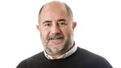 Josep M. Vall�s, presidente de la Alianza espa�ola para la seguridad vial infantil