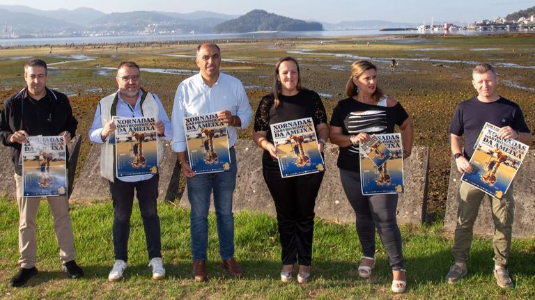 Presentaci&oacute;n este viernes de las Xornadas Gastron&oacute;micas da Ameixa