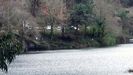 La zona del embalse de Arb�n en el que apareci� el cad�ver de Paz Fern�ndez Borrego.La zona del embalse de Arb�n en el que apareci� el cad�ver de Paz Fern�ndez Borrego