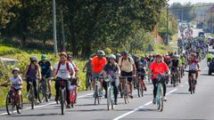 �B�scate en nuestras fotograf�as del D�a da Bicicleta de Boiro!