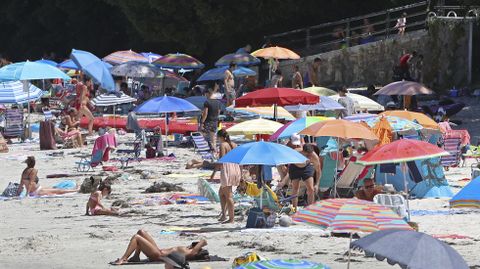 Playa de Aguete. 