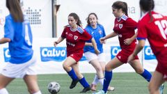 Imagen del partido anterior del Bergan