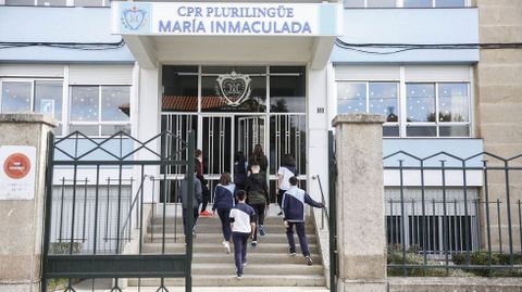 Colegio Inmaculada Vern