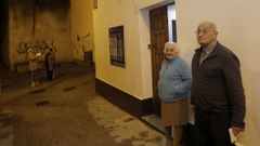 Pl�cido y Camelia, vecinos del centro hist�rico, denuncian los perjuicios que les ocasionan el botell�n y el vandalismo nocturno