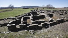 Castromaior, un castro con unas vistas privilegiadas del centro de Lugo