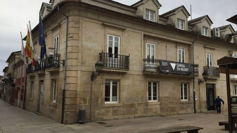 Casa del Concello de Sarria