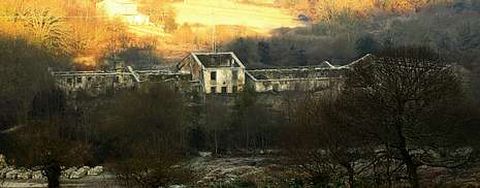 Las construcciones que se van a rehabilitar estn en la zona de  Pontepedria de Arriba, cerca de la zona de O Romao.