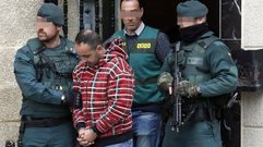 Uno de los detenidos por el asesinato del concejal de IU en Llanes (Asturias) Javier Ardines