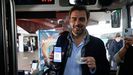 Diego Calvo ha asumido las competencias del área de movilidad tras el anuncio del nuevo Gobierno