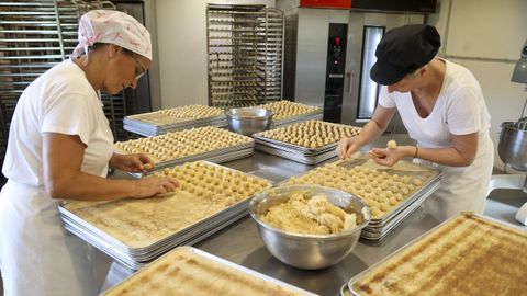 El ejemplo de la empresa Maruxas de Nata se abordar en este encuentro.