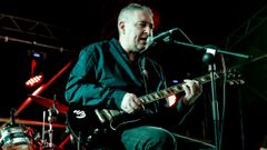 Miguel Costas, uno de los artistas que actuar� en la sala Mar�, en las Fiestas del Rosario del 2023. 