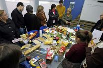 Anedia organiza talleres para ense�ar a los diab�ticos a contar los hidratos de carbono. 