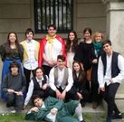 Alumnos de la Grande Obra de Atocha y del instituto Monte das Moas son los �nicos coru�eses de entre quinientos centros educativos que participan en un concurso de v�deos de escenas de obras de Shakespeare como �Romeo y Julieta� o �Mucho ruido y pocas nueces�.