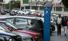 Las inmediaciones de la estaci�n de autobuses se quedaron sin sitio al sacar la ORA. 