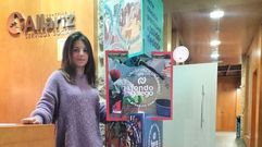 Stand de Allariz en el foro de Pr�ncipe