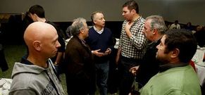 Las jornadas, que premiaron a las tres mejores ganader�as, se desarrollaron en Sala Grad�n.
