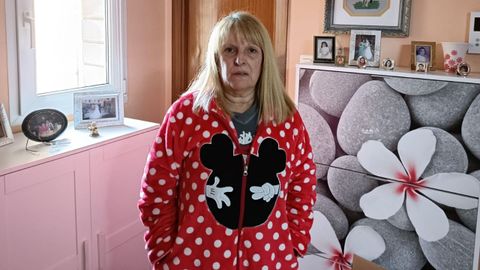 Elvira Soto tiene 63 a�os y padece nada m�s y nada menos que tres enfermedades: covid persistente, fibromialgia y pericarditis. A esto hay que sumarle los achaques propios de la edad