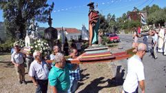 Procesi�n de San Roqui�o dedicada a San Miguel