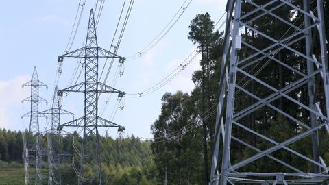 Instalaciones elctricas en la provincia de Lugo