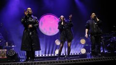 Tanxugueiras en San Cibrao