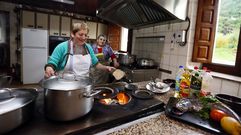 Una de las casas de comidas más antiguas de Galicia apaga los fogones
