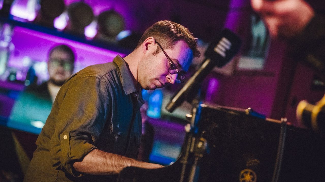 Concierto de Aaron Parks, la estrella del festival Nigranjazz