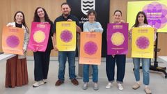 Presentaci�n no seu d�a do programa �Ola Primavera!�