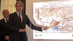 ��igo de la Serna presenta el nuevo Plan de V�as en el Ayuntamiento