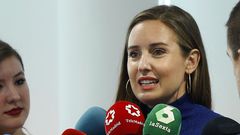Melisa Rodriguez, portavoz de la gestora de Ciudadanos