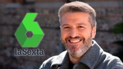 El periodista Aimar Bretos