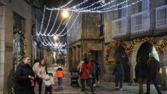 La Navidad ya brilla en Caldas